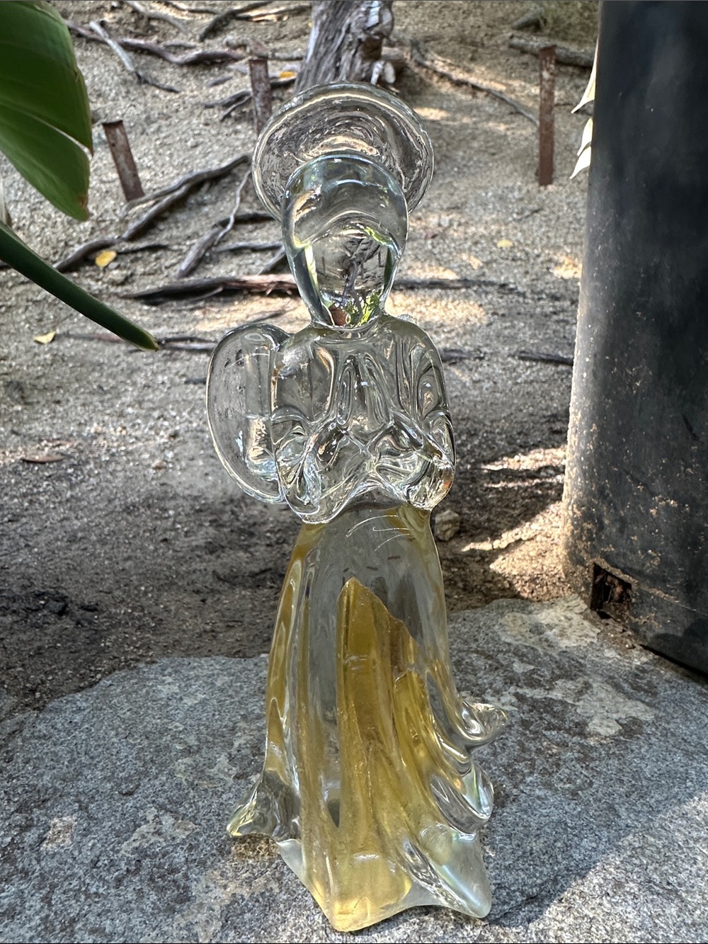 Murano Angel Vintage